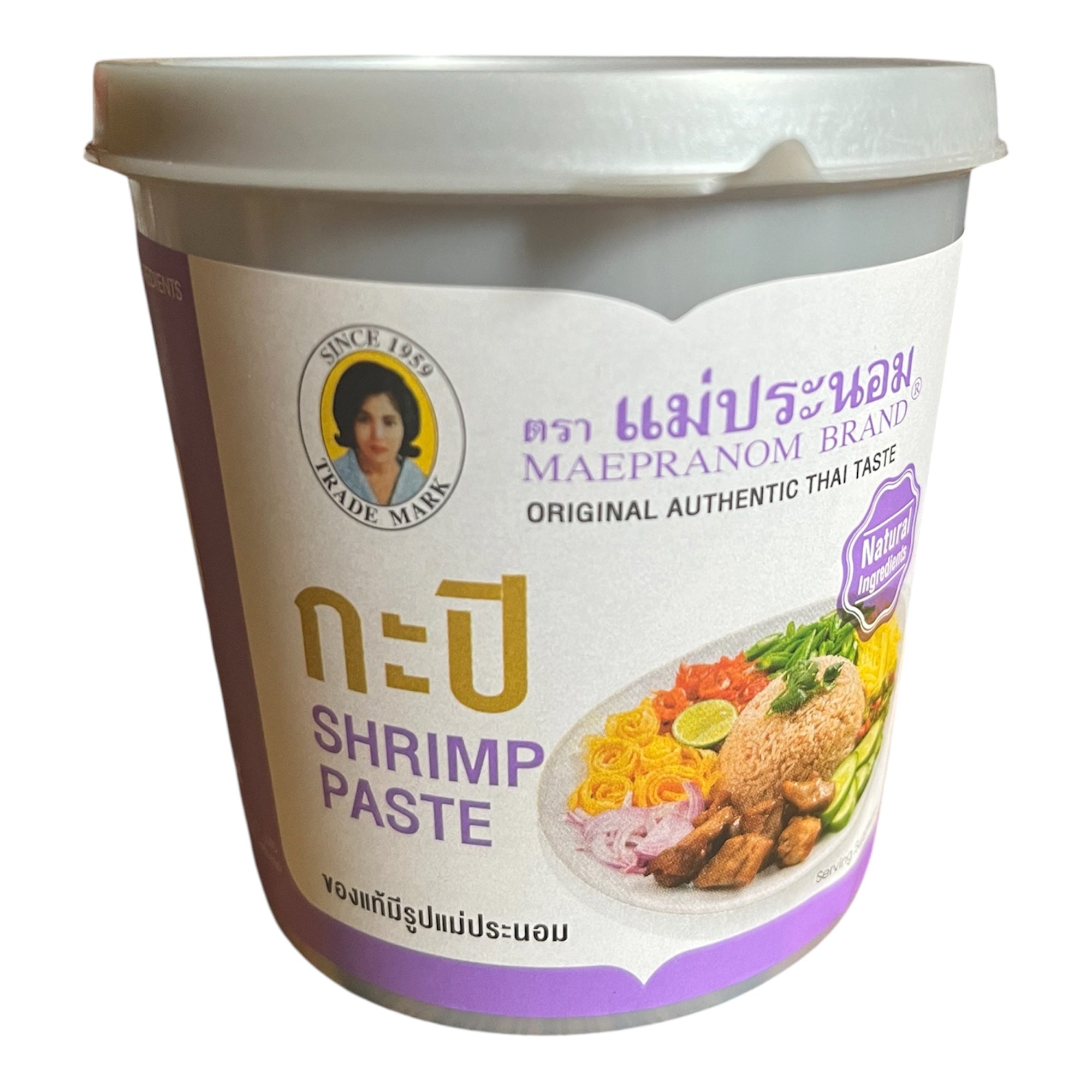 Mae Pranom Shrimp Paste – 400g