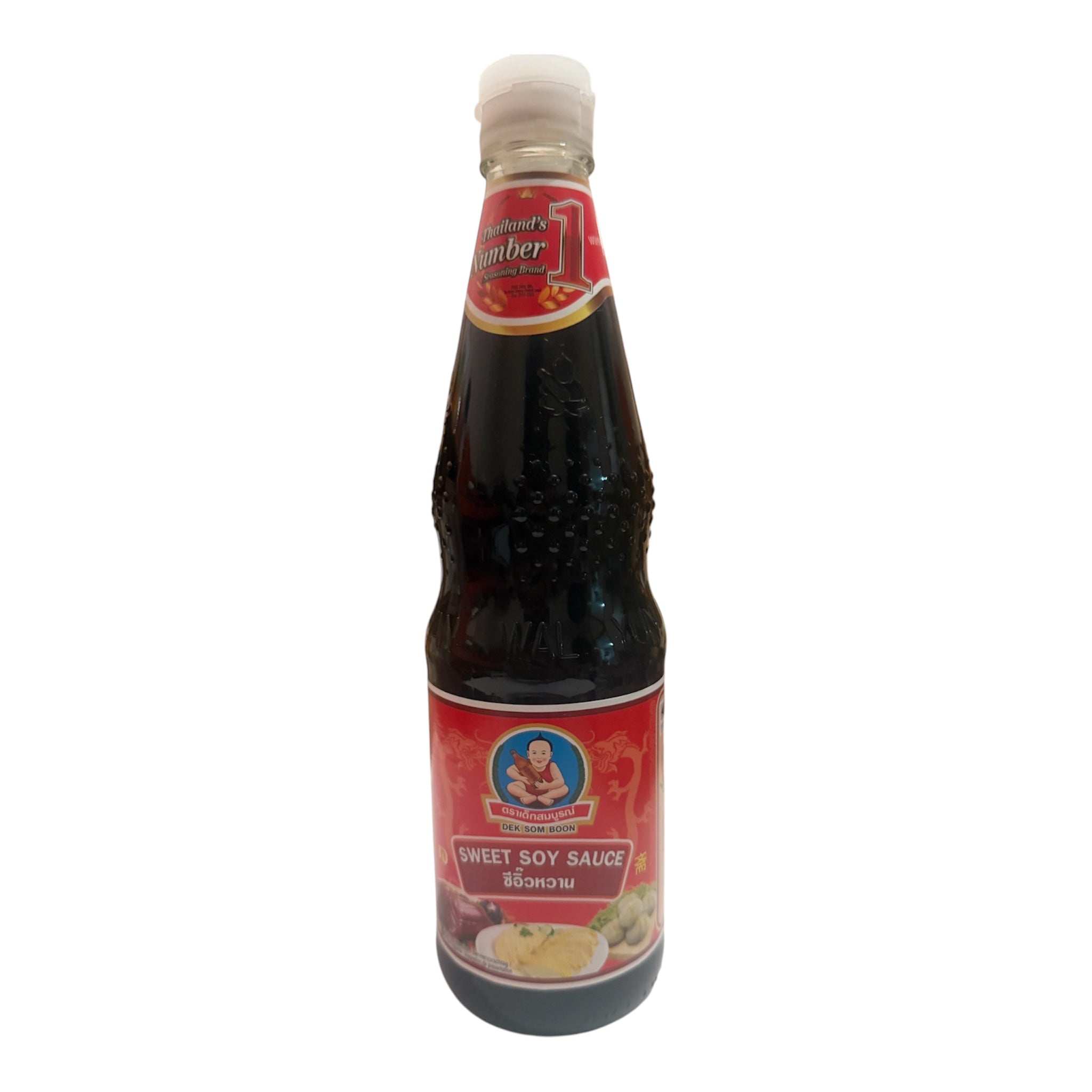 Dek Som Boon – Słodki sos sojowy 700ml