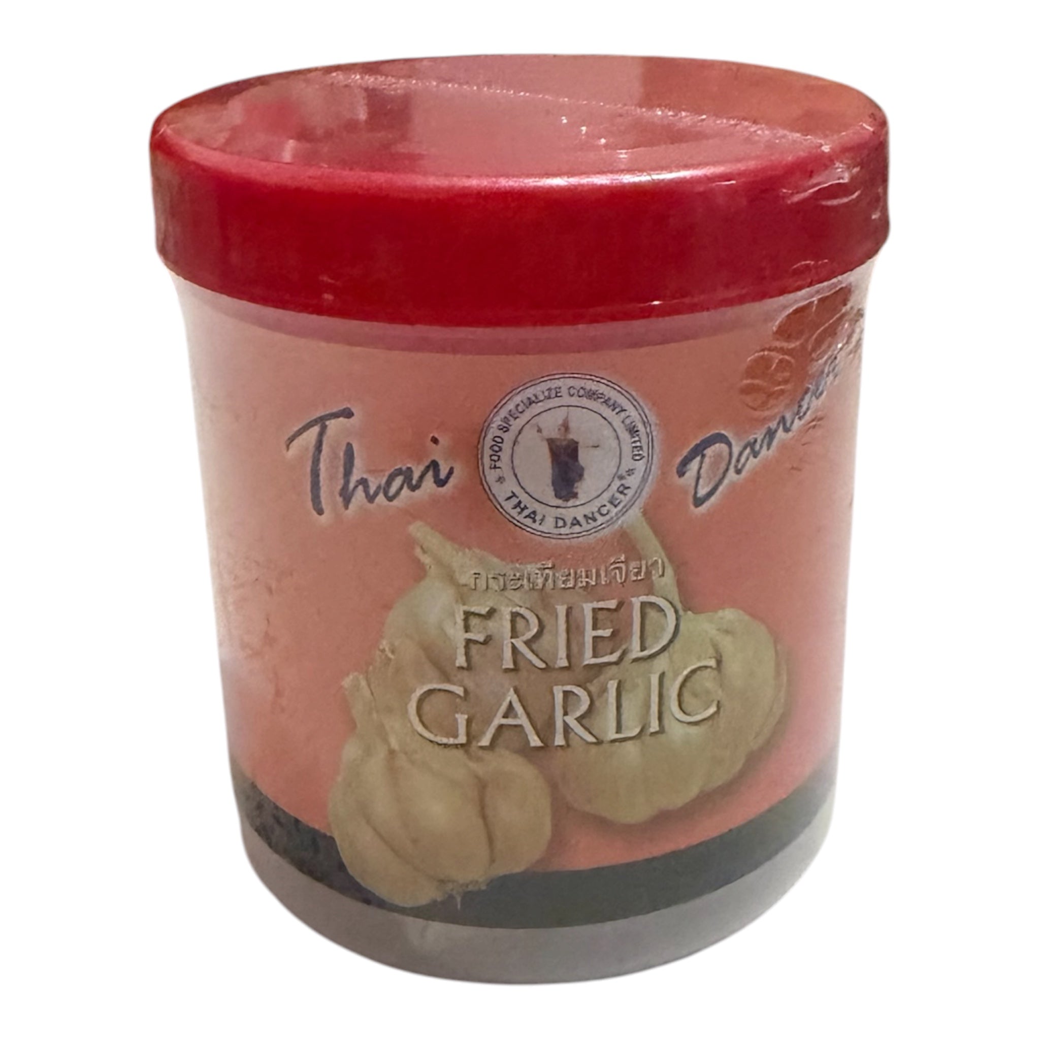 Thai Dancer Fried Garlic 100g