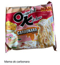 MAMA Oriental Kitchen – Carbonara Flavour 85 g