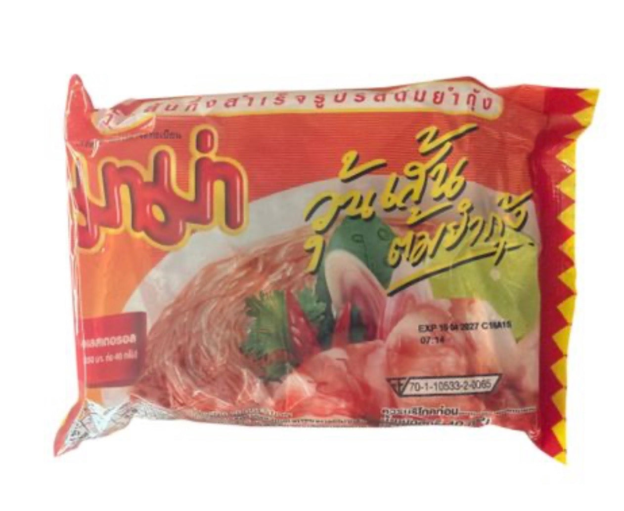 MAMA Tom Yum Glass Noodle