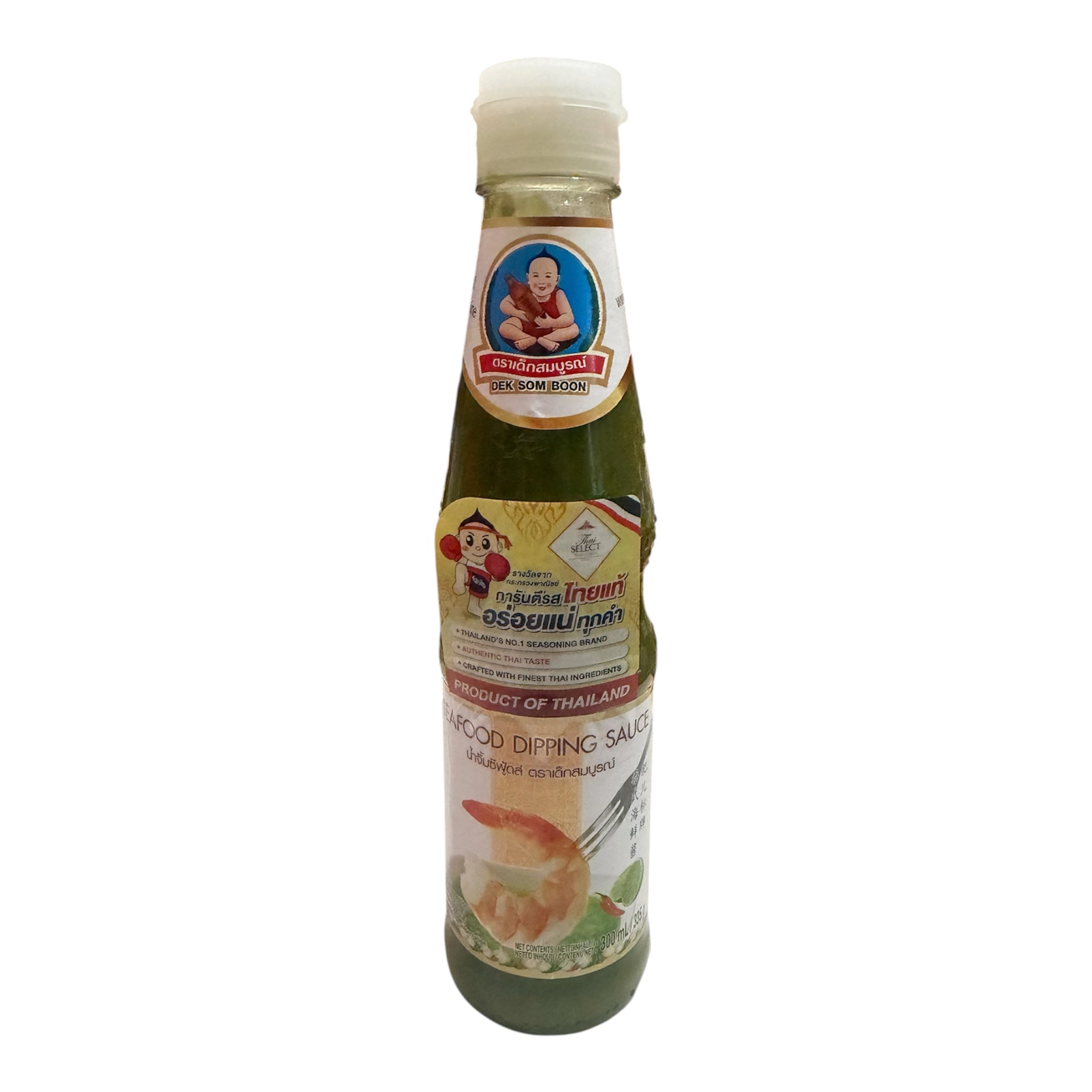 Dek Som Boon – Seafood Dipping Sauce 300ml