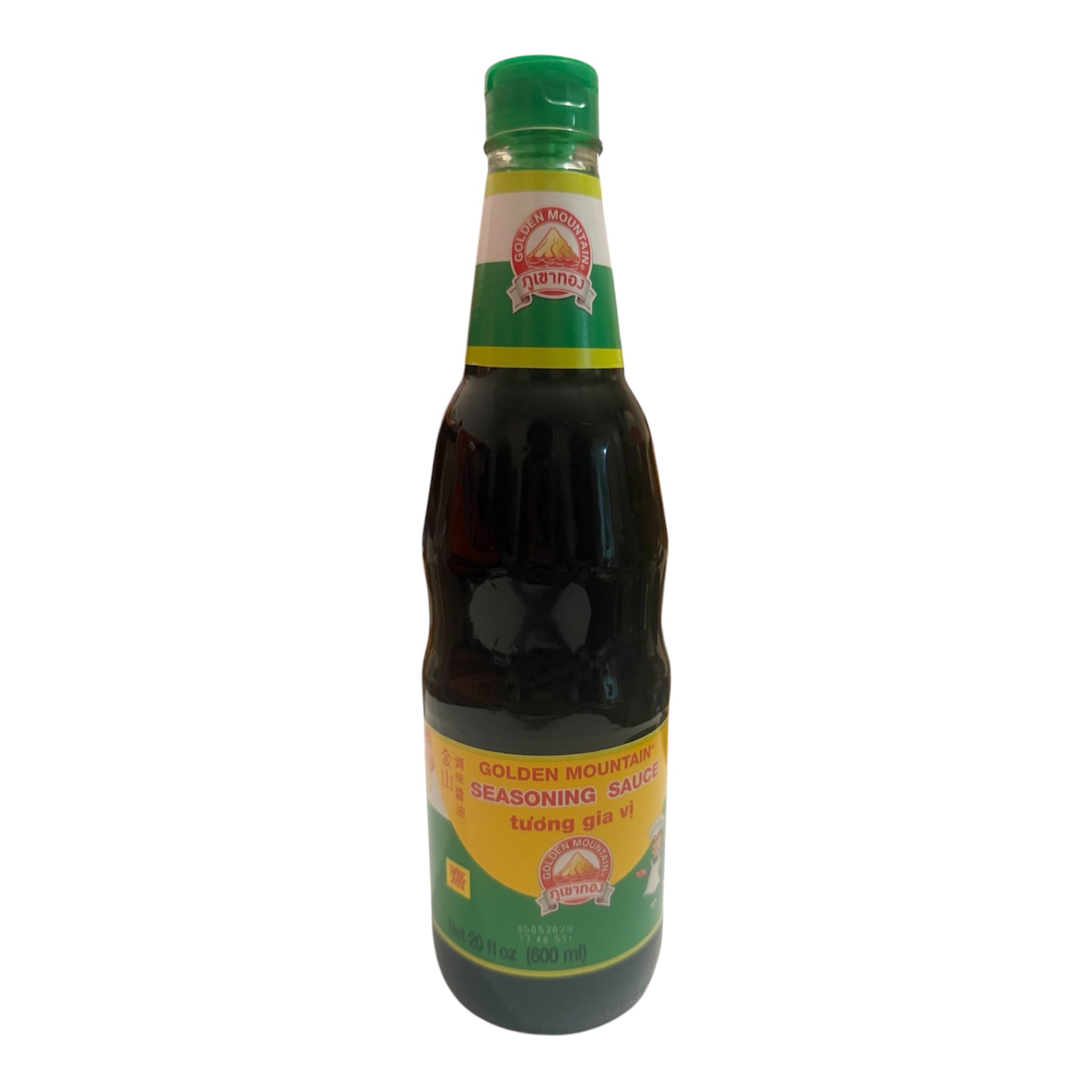 Golden Mountain – Sos przyprawowy 600ml