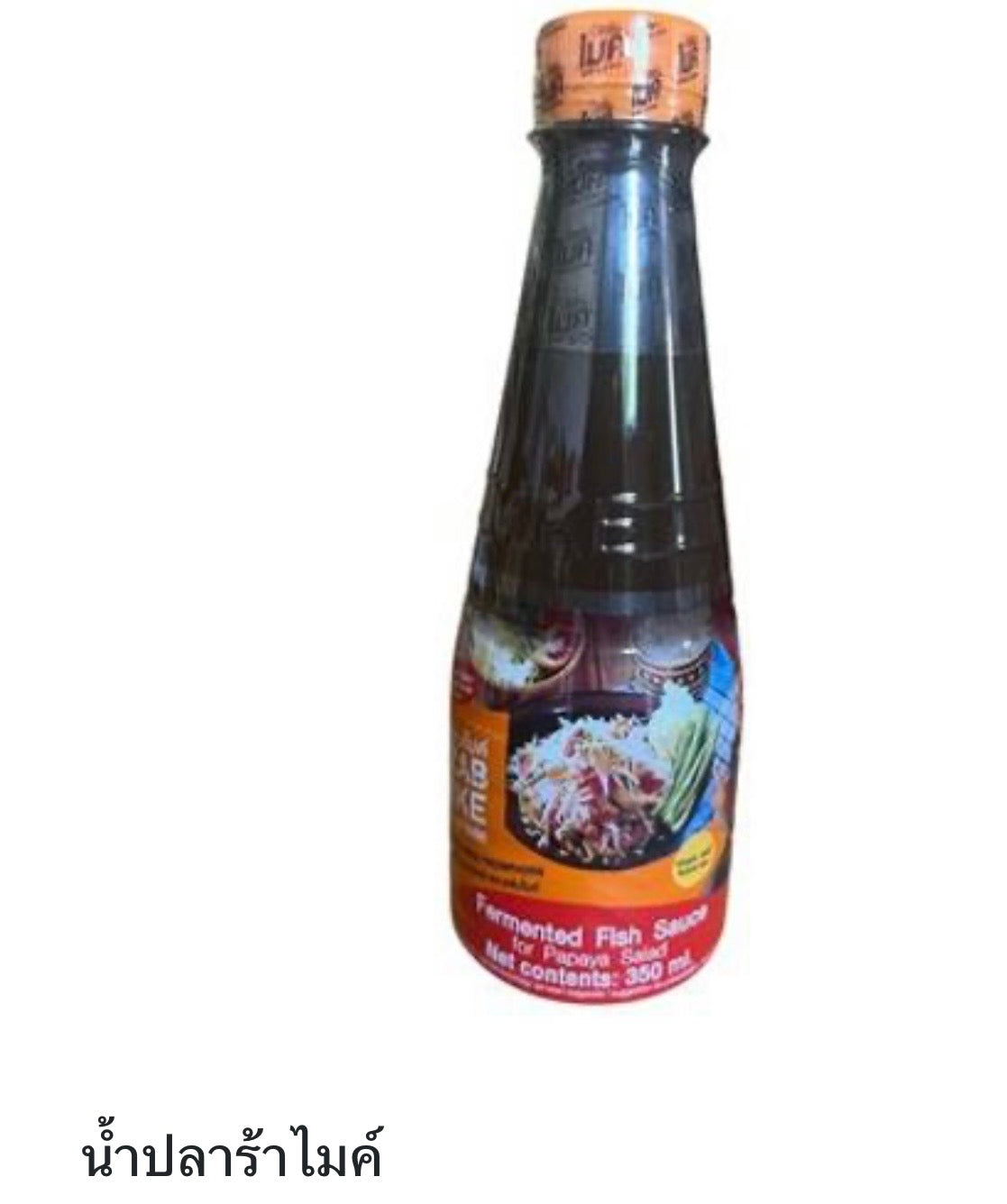Mike Fermented Fish Sauce 350ml