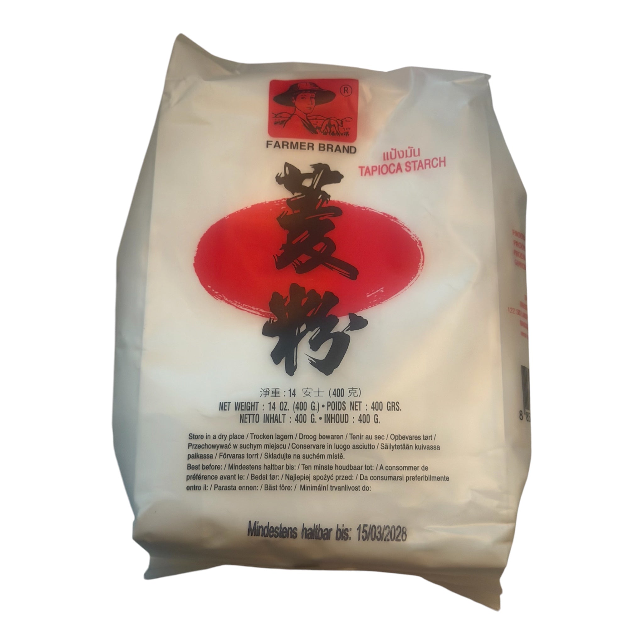 Farmer Brand Tapioca Starch – 400g