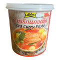 Lobo Red Curry Paste – 400g