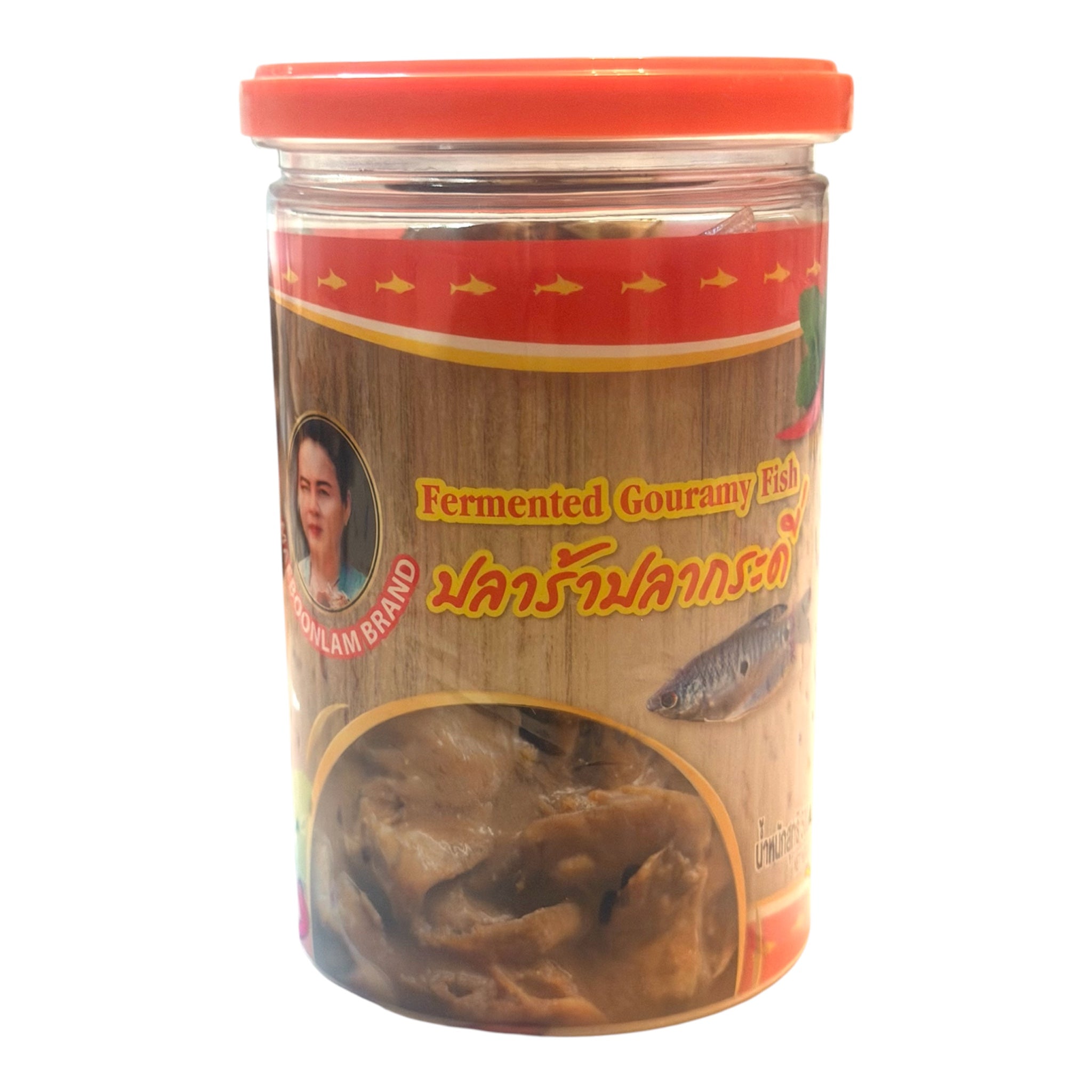 Maekhong Fermented Gouramy Fish