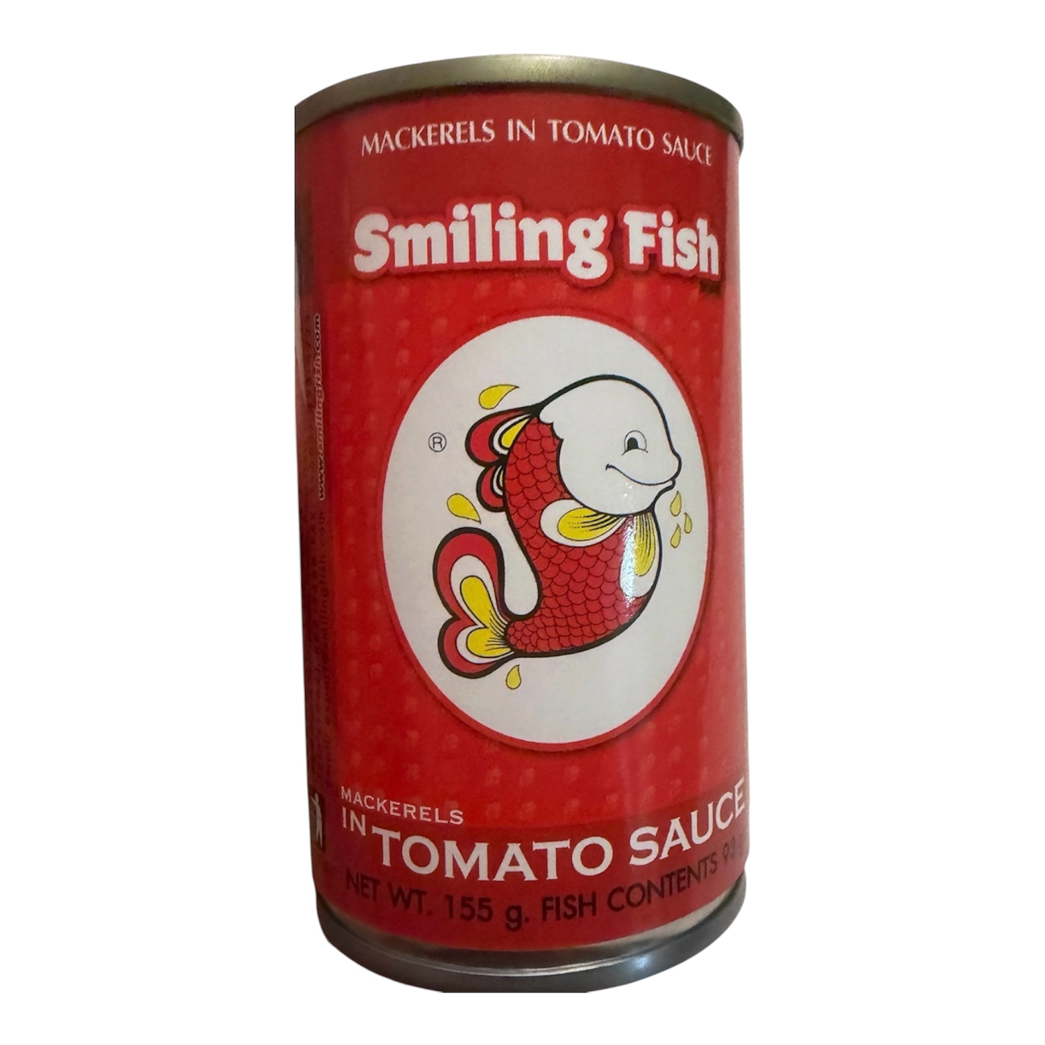 Smiling Fish Mackerels in Tomato Sauce 155g