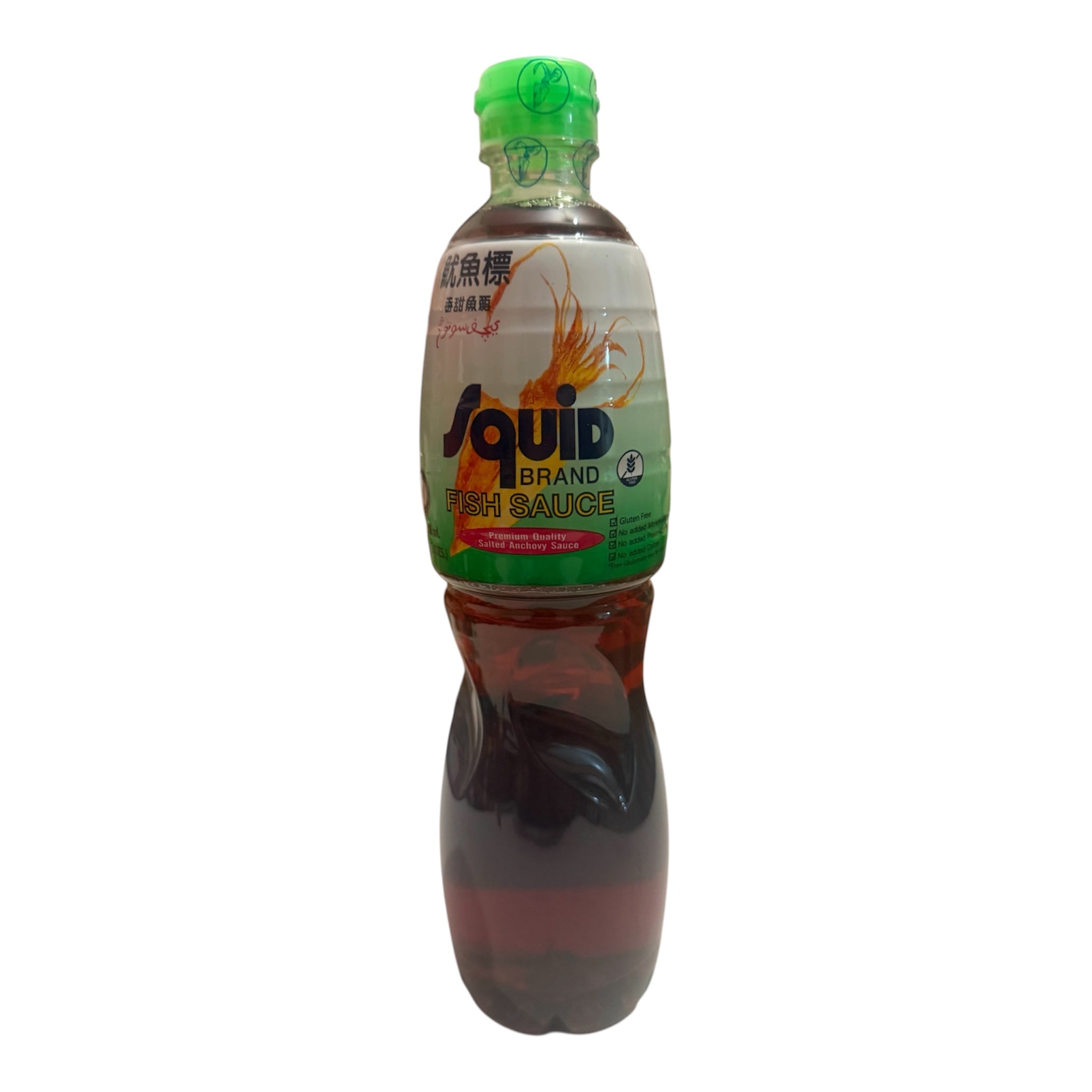 Squid Brand Fish Sauce