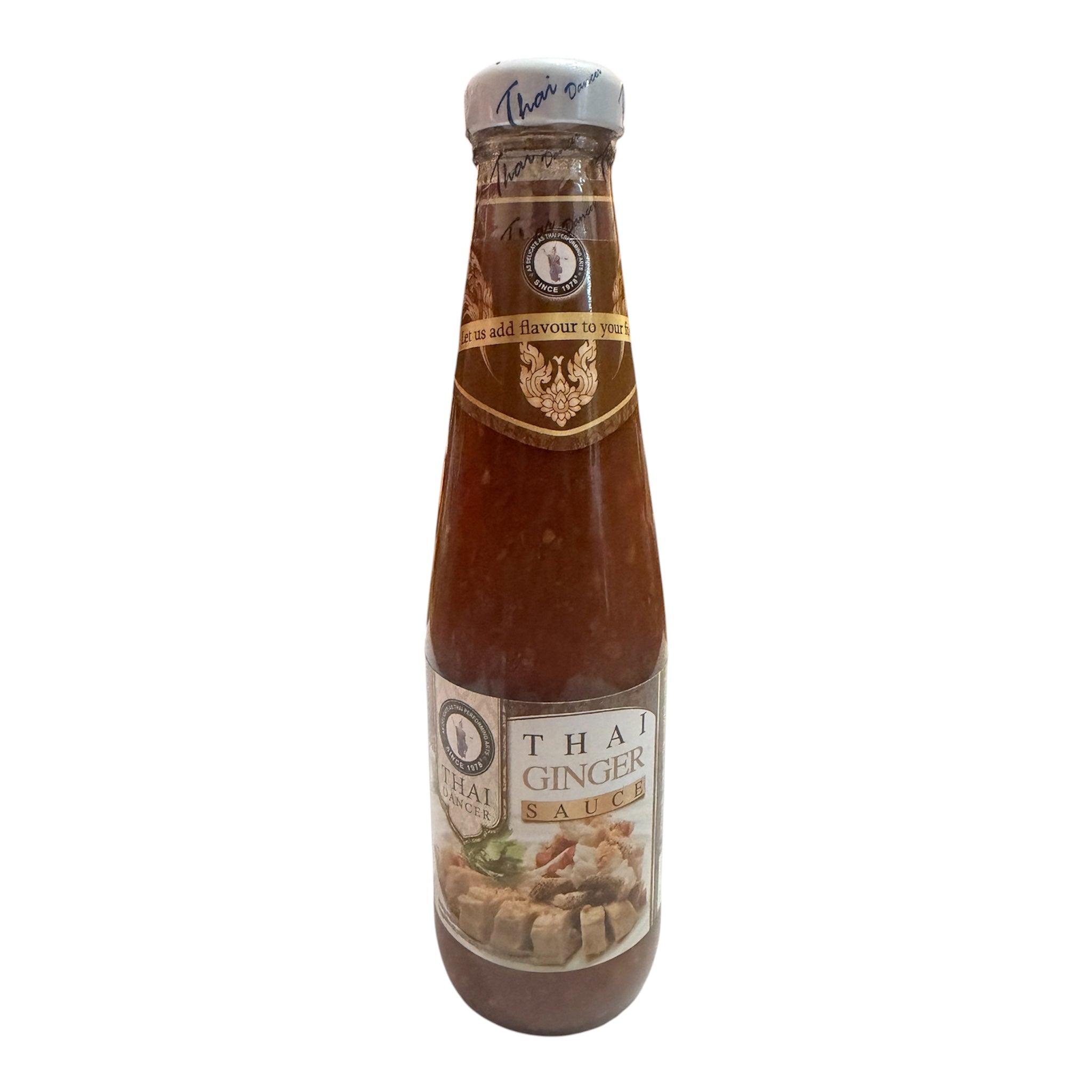 Thai Dancer Ginger Sauce 300ml