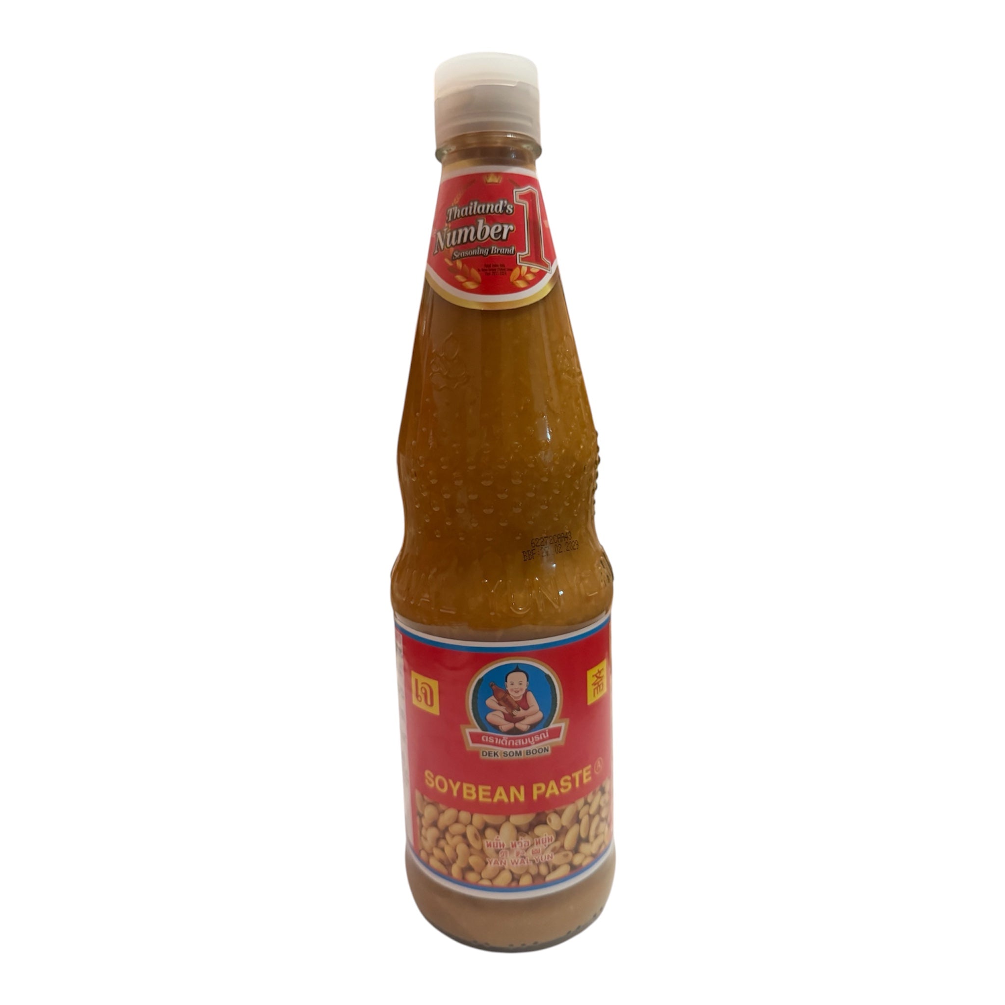 Dek Som Boon Soybean Paste 810g