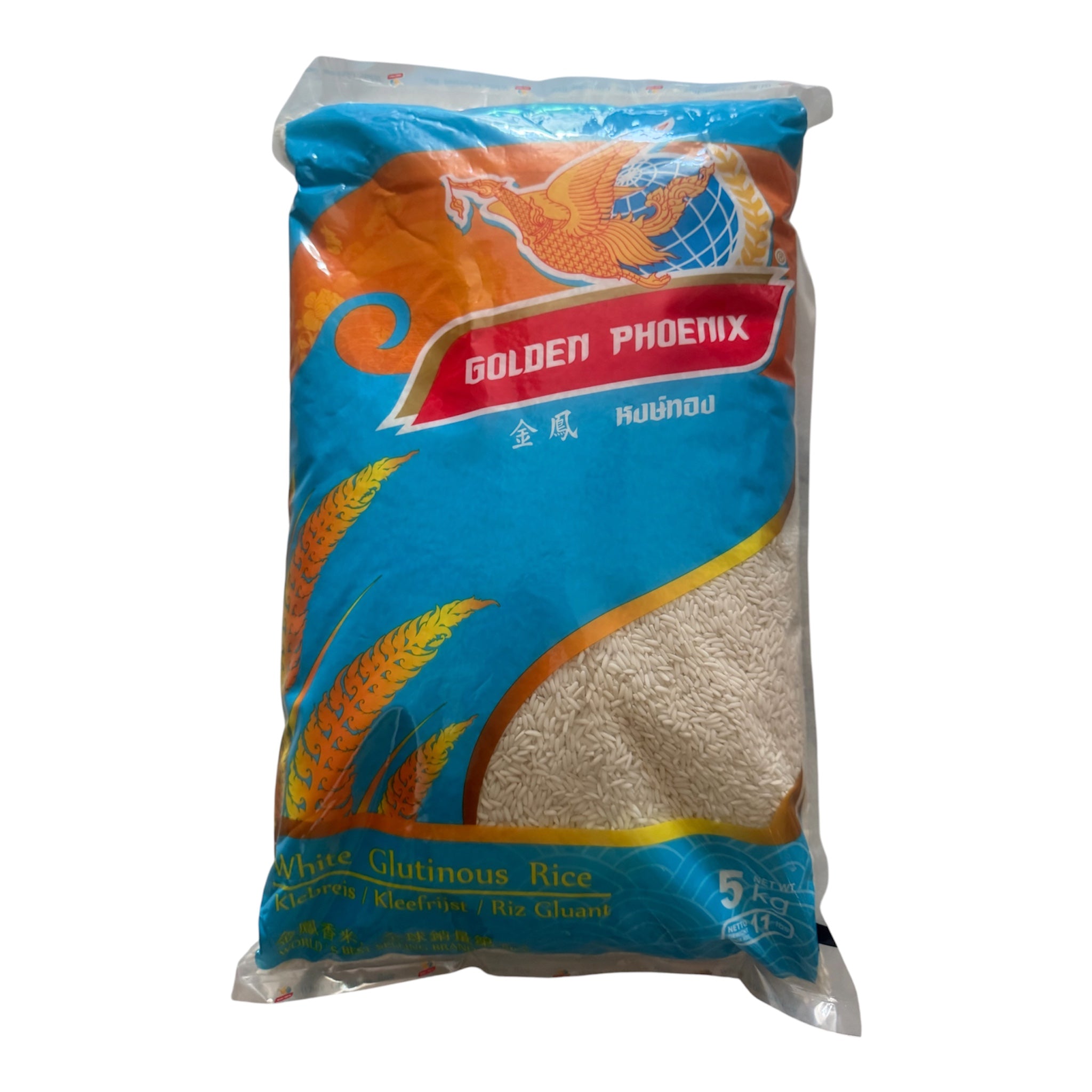 Golden Phoenix Biały Ryż Kleisty 5kg
