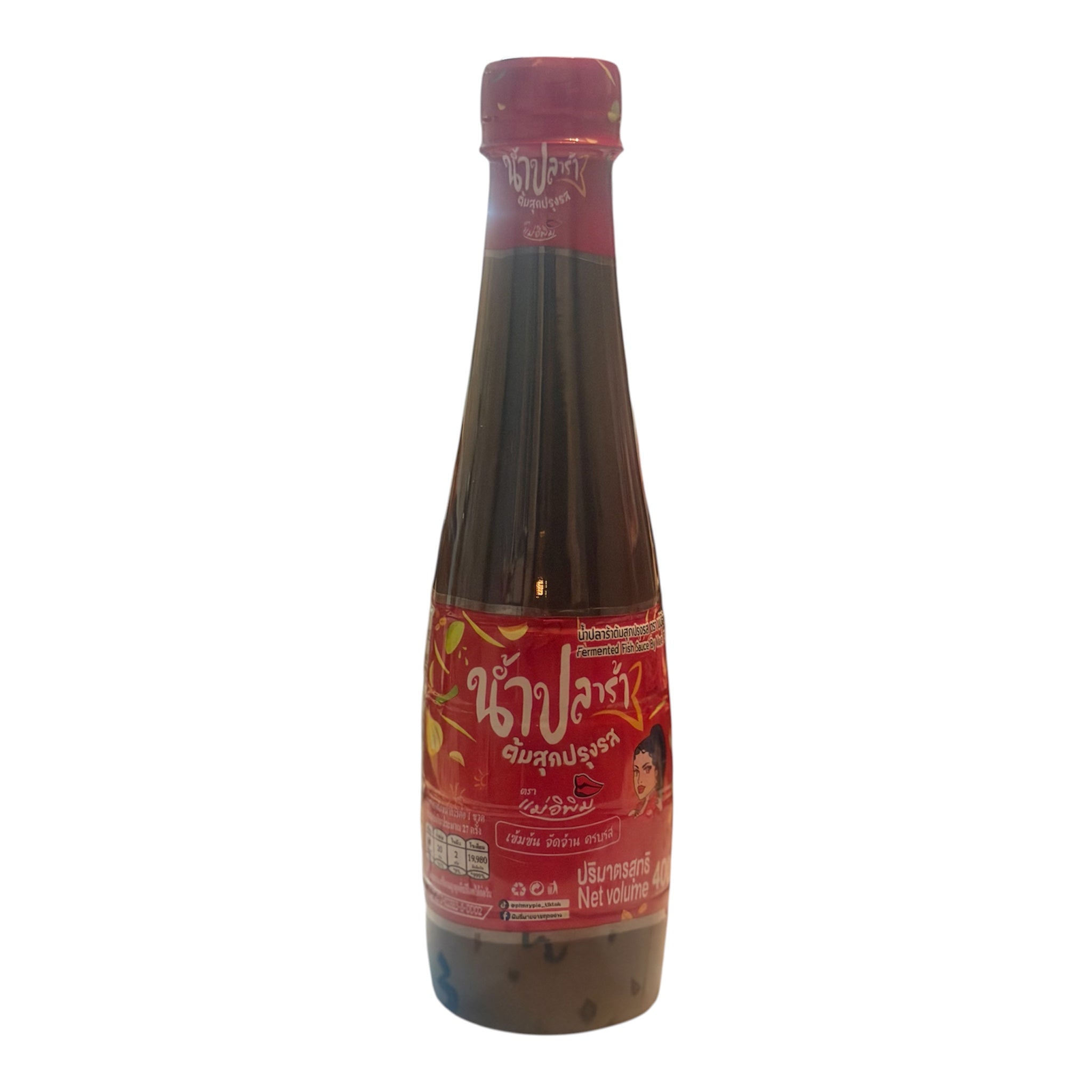 Mae E-Pim Fermented Fish Sauce 400ml
