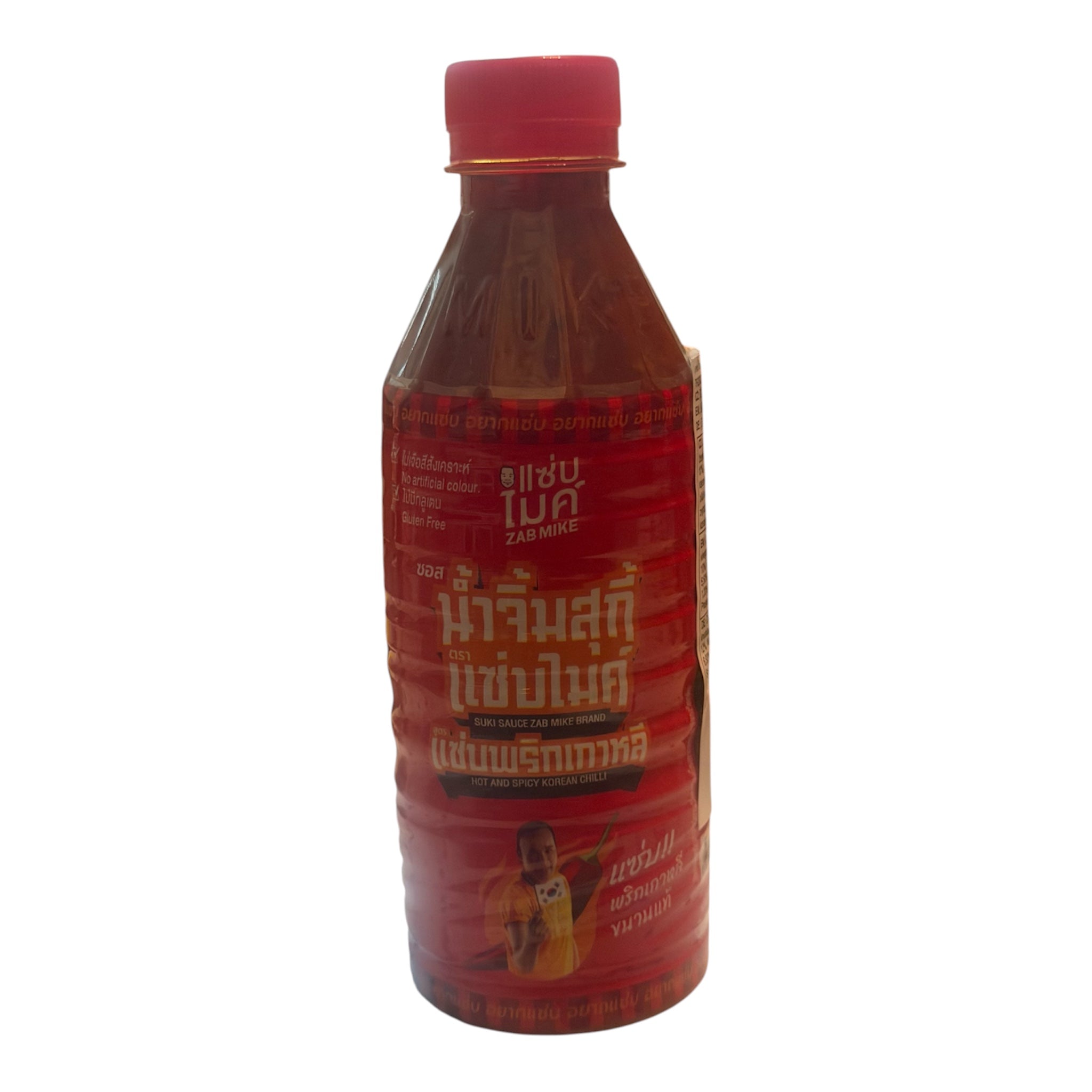 ZAB MIKE – Korean Style Suki Sauce 400ml